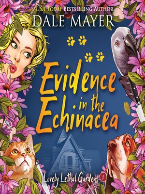cover image of Evidence in the Echinacea